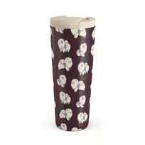 Kelioninis puodelis Burga Snooze - Travel Mug, 700 ml / Flap
