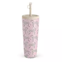 Kelioninis puodelis Burga Buddy - Travel Mug, 700 ml / Straw
