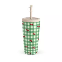 Kelioninis puodelis Burga Little Life - Travel Mug, 500 ml / Straw
