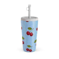 Kelioninis puodelis Burga Sweet Moment - Travel Mug, 500 ml / Straw