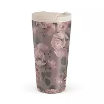 Kelioninis puodelis Burga Vintage Glamour - Travel Mug, 500 ml / Flap