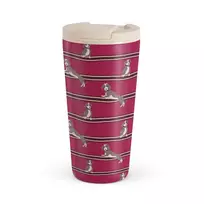 Kelioninis puodelis Burga On Hold - Travel Mug, 500 ml / Flap