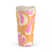 Kelioninis puodelis Burga Aloha - Travel Mug, 500 ml / Flap
