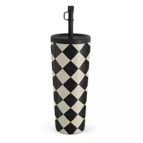 Kelioninis puodelis Burga Proper Uniform - Travel Mug, 700 ml / Straw