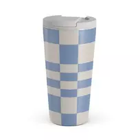 Kelioninis puodelis Burga Straight A - Travel Mug, 500 ml / Flap