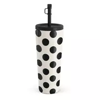 Kelioninis puodelis Burga Spoiled - Travel Mug, 700 ml / Straw