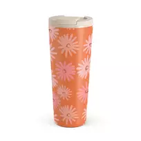 Kelioninis puodelis Burga Golden Hour - Travel Mug, 700 ml / Flap