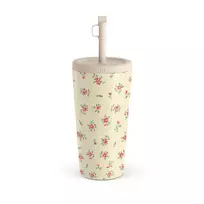Kelioninis puodelis Burga Sundress - Travel Mug, 500 ml / Straw