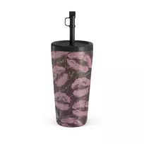 Kelioninis puodelis Burga Melodrama - Travel Mug, 500 ml / Straw