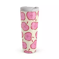 Kelioninis puodelis Burga Bon Appétit - Travel Mug, 700 ml / Flap
