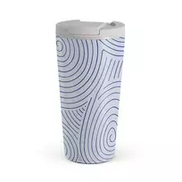 Kelioninis puodelis Burga Calm Sailing - Travel Mug, 500 ml / Flap