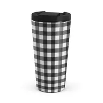 Kelioninis puodelis Burga Tea Time - Travel Mug, 500 ml / Flap