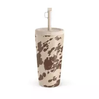 Kelioninis puodelis Burga Rodeo - Travel Mug, 500 ml / Straw