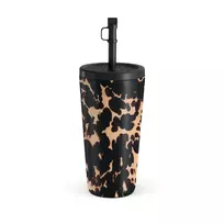 Kelioninis puodelis Burga Betty - Travel Mug, 500 ml / Straw