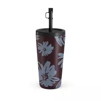Kelioninis puodelis Burga Darlin - Travel Mug, 500 ml / Straw