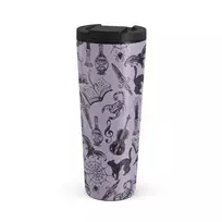 Kelioninis puodelis Burga Academy - Travel Mug, 700 ml / Flap