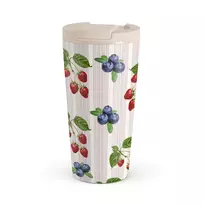 Kelioninis puodelis Burga Picnic Basket - Travel Mug, 500 ml / Flap
