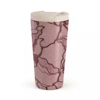 Kelioninis puodelis Burga Office Siren - Travel Mug, 500 ml / Flap