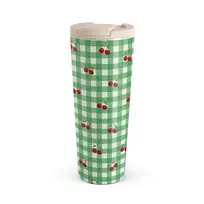 Kelioninis puodelis Burga Little Life - Travel Mug, 700 ml / Flap