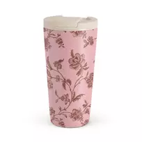 Kelioninis puodelis Burga Lover - Travel Mug, 500 ml / Flap