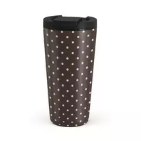 Kelioninis puodelis Burga Sorry Busy - Travel Mug, 500 ml / Flap