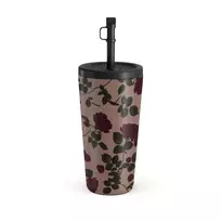 Kelioninis puodelis Burga Main Character - Travel Mug, 500 ml / Straw