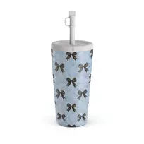 Kelioninis puodelis Burga Fashionista - Travel Mug, 500 ml / Straw