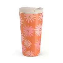 Kelioninis puodelis Burga Golden Hour - Travel Mug, 500 ml / Flap