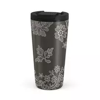 Kelioninis puodelis Burga Bandida - Travel Mug, 500 ml / Flap