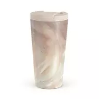 Kelioninis puodelis Burga Serene Sunset - Chic Travel Mug, 500 ml / Flap