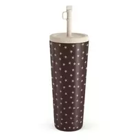 Kelioninis puodelis Burga Wonderland - Travel Mug, 700 ml / Straw