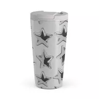 Kelioninis puodelis Burga Hotshot - Travel Mug, 500 ml / Flap