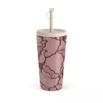 Kelioninis puodelis Burga Office Siren - Travel Mug, 500 ml / Straw