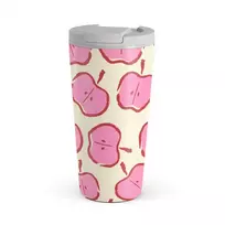 Kelioninis puodelis Burga Bon Appétit - Travel Mug, 500 ml / Flap