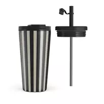 Kelioninis puodelis Burga Prophecy - Travel Mug, 500 ml / Flap & Straw Set