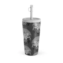 Kelioninis puodelis Burga After Hours - Travel Mug, 500 ml / Straw