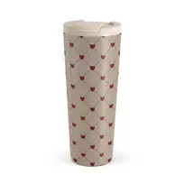 Kelioninis puodelis Burga Love Letter - Travel Mug, 700 ml / Flap