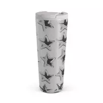 Kelioninis puodelis Burga Hotshot - Travel Mug, 700 ml / Flap