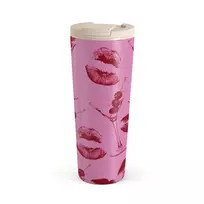 Kelioninis puodelis Burga Call Me - Travel Mug, 700 ml / Flap