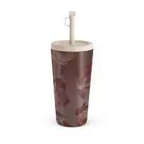 Kelioninis puodelis Burga Eternal - Travel Mug, 500 ml / Straw