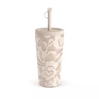 Kelioninis puodelis Burga Gone Country - Travel Mug, 500 ml / Straw