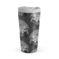 Kelioninis puodelis Burga After Hours - Travel Mug, 500 ml / Flap