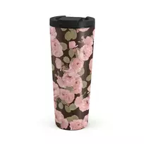 Kelioninis puodelis Burga Desert Rose - Travel Mug, 700 ml / Flap