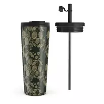 Kelioninis puodelis Burga Destiny - Travel Mug, 700 ml / Flap & Straw Set