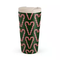 Kelioninis puodelis Burga Candy Lane - Travel Mug, 500 ml / Flap
