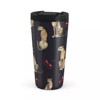 Kelioninis puodelis Burga Cougar - Travel Mug, 500 ml / Flap