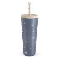 Kelioninis puodelis Burga North Star - Travel Mug, 700 ml / Straw