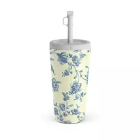 Kelioninis puodelis Burga Sweetheart - Travel Mug, 500 ml / Straw