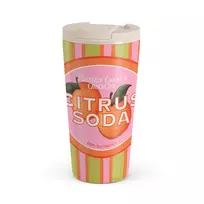 Kelioninis puodelis Burga Zesty - Travel Mug, 500 ml / Flap