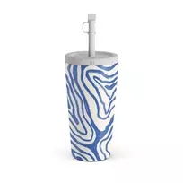 Kelioninis puodelis Burga Seven Seas - Travel Mug, 500 ml / Straw